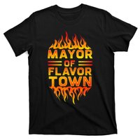 Design For Mayor Of Flavor Town T-Shirt