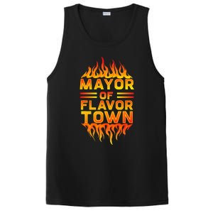 Design For Mayor Of Flavor Town PosiCharge Competitor Tank