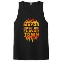 Design For Mayor Of Flavor Town PosiCharge Competitor Tank