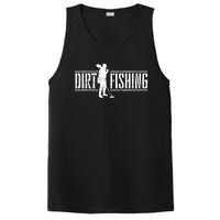 Dirt Fishing Metal Detecting Treasure Hunting Detectorist PosiCharge Competitor Tank