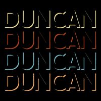 Duncan First Name My Personalized Named Premium T-Shirt