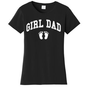 Dad Father of Proud New Dad Classic Women's T-Shirt