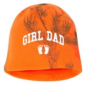 Dad Father of Proud New Dad Classic Kati - Camo Knit Beanie