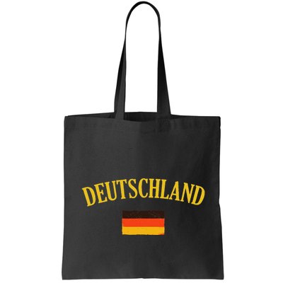 Deutschland Flag Of Germany Flag Bag