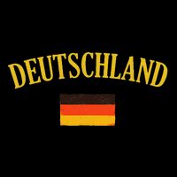 Deutschland Flag Of Germany Flag Toddler T-Shirt