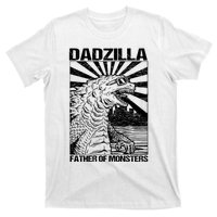 Dadzilla Father Of Monsters T-Shirt