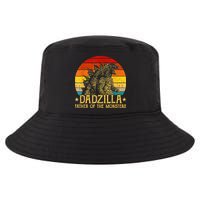 Dadzilla Father Of The Monsters Sunset Cool Comfort Performance Bucket Hat