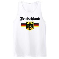 Deutschland Flag Of German Eagle Germany German PosiCharge Competitor Tank