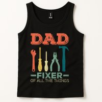 Dad Fixer Of All Things Dad Fixer Of All The Things Tank Top