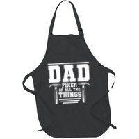 Dad Fixer Of All The Things Handyman Dads Apron