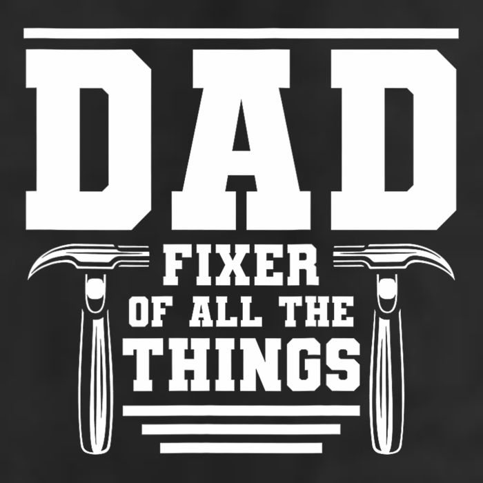 Dad Fixer Of All The Things Handyman Dads 15oz Campfire Ceramic Mug