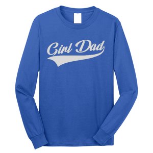 Dad Father of Proud New Dad Classic Long Sleeve Shirt