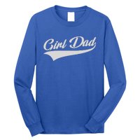 Dad Father of Proud New Dad Classic Long Sleeve Shirt