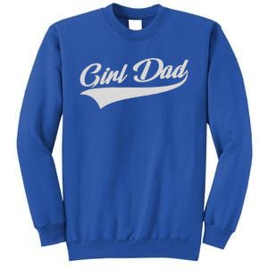 Dad Father of Proud New Dad Classic Sweatshirt