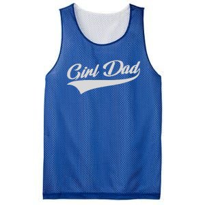 Dad Father of Proud New Dad Classic Mesh Reversible Basketball Jersey Tank