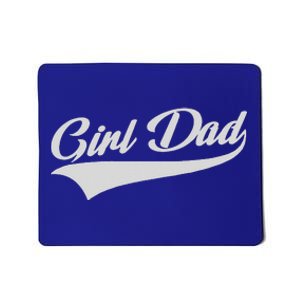 Dad Father of Proud New Dad Classic Mousepad