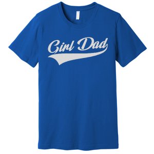 Dad Father of Proud New Dad Classic Premium T-Shirt