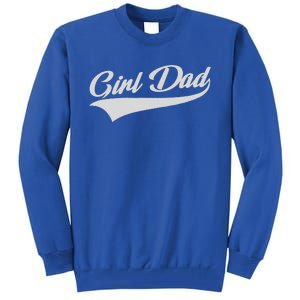 Dad Father of Proud New Dad Classic Tall Sweatshirt