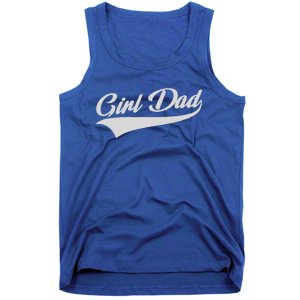 Dad Father of Proud New Dad Classic Tank Top