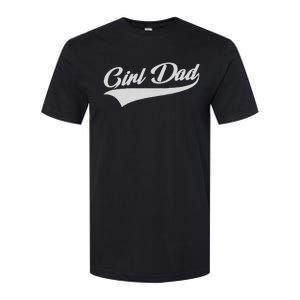 Dad Father of Proud New Dad Classic Softstyle CVC T-Shirt