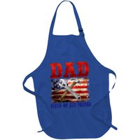 Dad Fixer Of All Things Funny Father Day Apron
