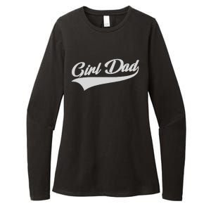 Dad Father Of Proud New Dad Classic Womens CVC Long Sleeve Shirt