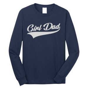 Dad Father Of Proud New Dad Classic Long Sleeve Shirt