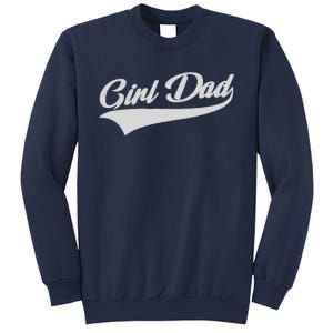 Dad Father Of Proud New Dad Classic Sweatshirt