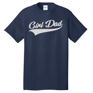 Dad Father Of Proud New Dad Classic Tall T-Shirt