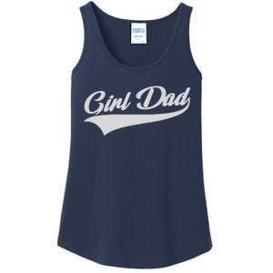 Dad Father Of Proud New Dad Classic Ladies Essential Tank