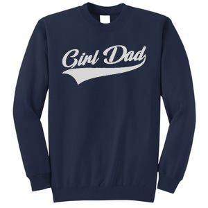 Dad Father Of Proud New Dad Classic Tall Sweatshirt