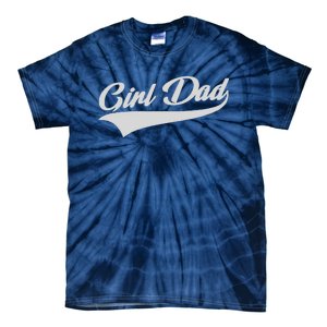 Dad Father Of Proud New Dad Classic Tie-Dye T-Shirt