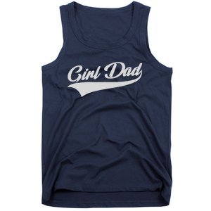 Dad Father Of Proud New Dad Classic Tank Top