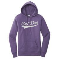 Dad Father Of Proud New Dad Classic Women's Pullover Hoodie