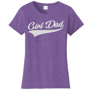 Dad Father Of Proud New Dad Classic Women's T-Shirt