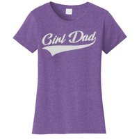 Dad Father Of Proud New Dad Classic Women's T-Shirt