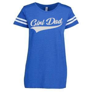 Dad Father Of Proud New Dad Classic Enza Ladies Jersey Football T-Shirt