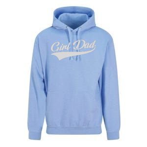 Dad Father Of Proud New Dad Classic Unisex Surf Hoodie