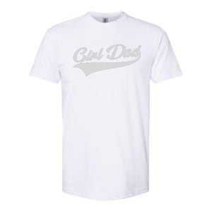 Dad Father Of Proud New Dad Classic Softstyle CVC T-Shirt