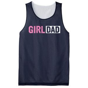 Dad Father Of Proud New Dad Fathers Day Mesh Reversible Basketball Jersey Tank