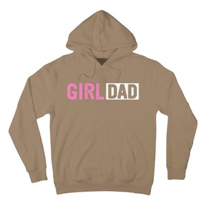 Dad Father Of Proud New Dad Fathers Day Hoodie