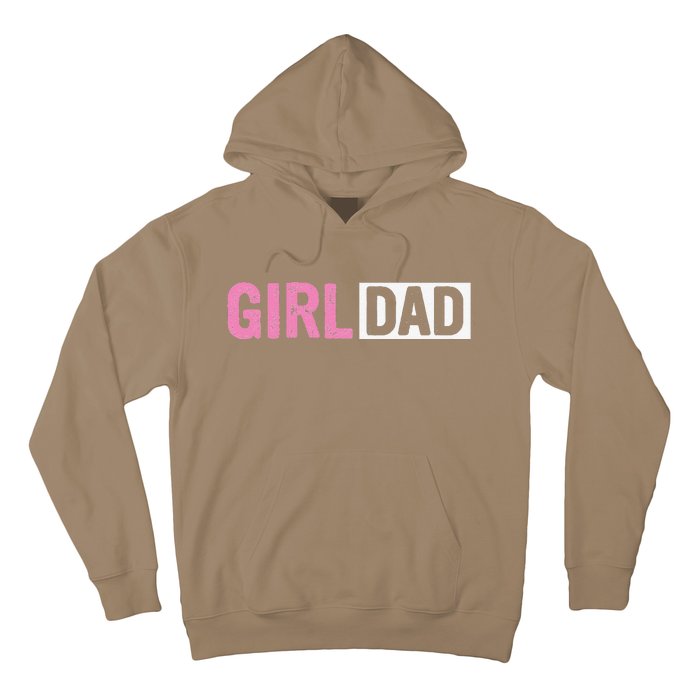 Dad Father Of Proud New Dad Fathers Day Hoodie