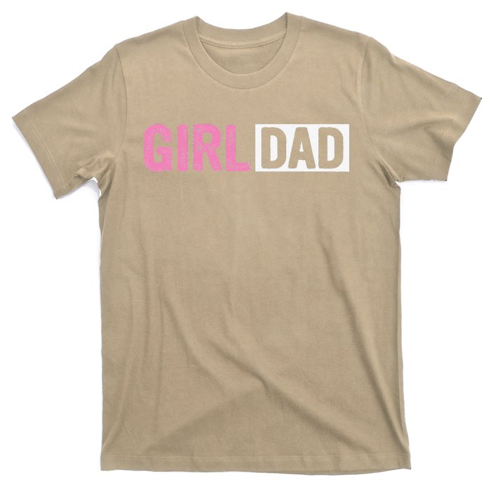 Dad Father Of Proud New Dad Fathers Day T-Shirt