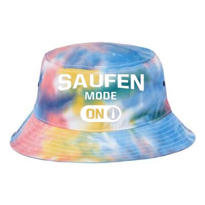 Drunk Fashion On Tie Dye Newport Bucket Hat