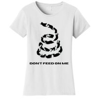 DonT Feed On Me Cats Women's T-Shirt