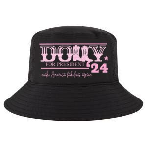 Dolly For President Personalized Dolly Cool Comfort Performance Bucket Hat