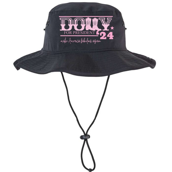 Dolly For President Personalized Dolly Legacy Cool Fit Booney Bucket Hat