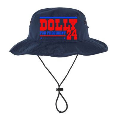 Dolly For President Legacy Cool Fit Booney Bucket Hat