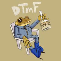 Dtmf Frog Puerto Rico Cooling Performance Crew T-Shirt