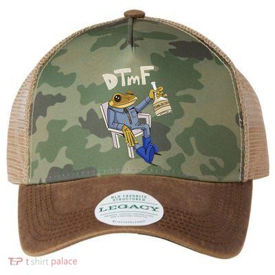 Dtmf Frog Puerto Rico Legacy Tie Dye Trucker Hat
